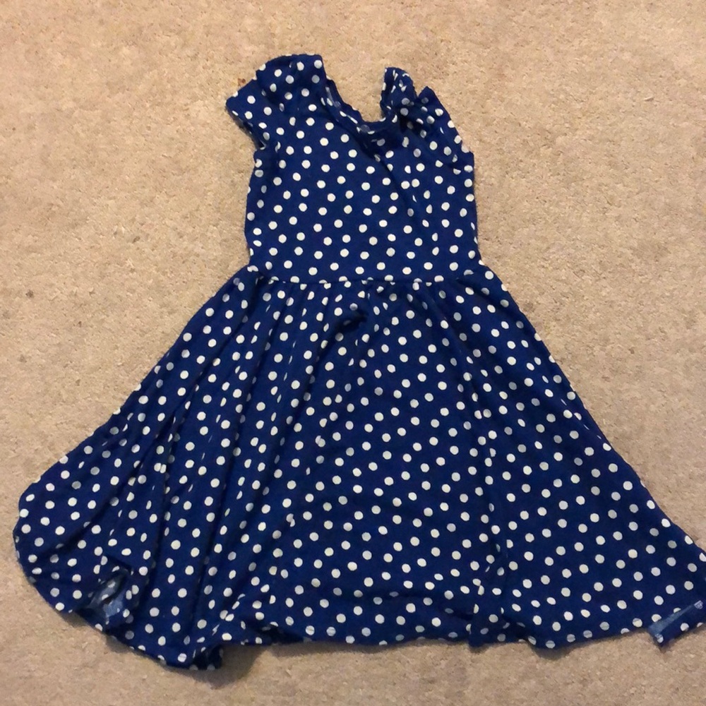 Girls Lularoe dress